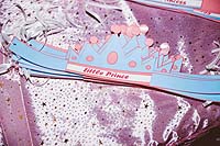 Blue Crowns (Set of 6)